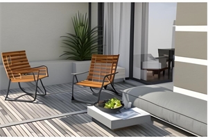 appartement neuf à la vente -   34670  BAILLARGUES, surface 76 m2 vente appartement neuf - UBI475763069